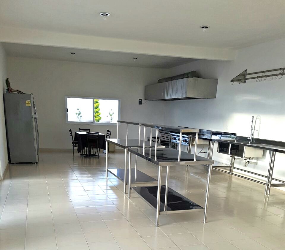 cocina equipada 